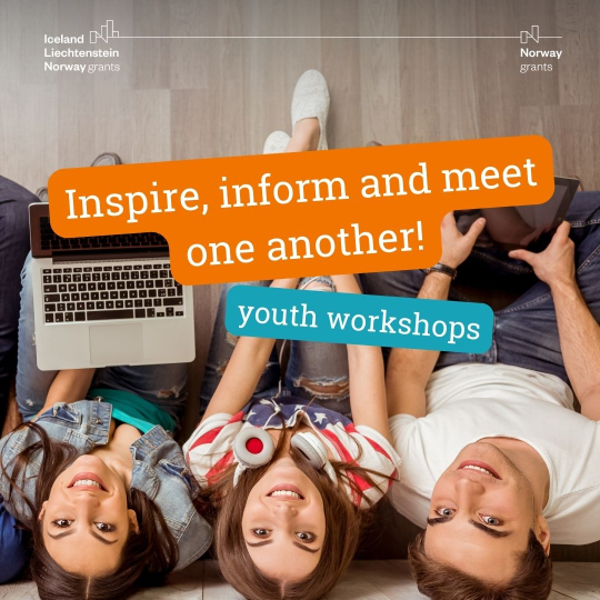 youth workshops