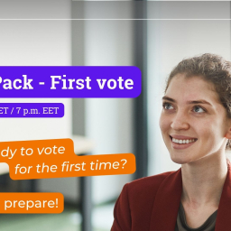 starter pack - first vote